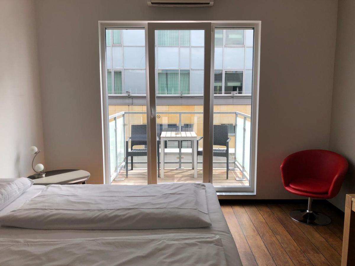 Art Rock Downtown Hotel Köln Eksteriør billede