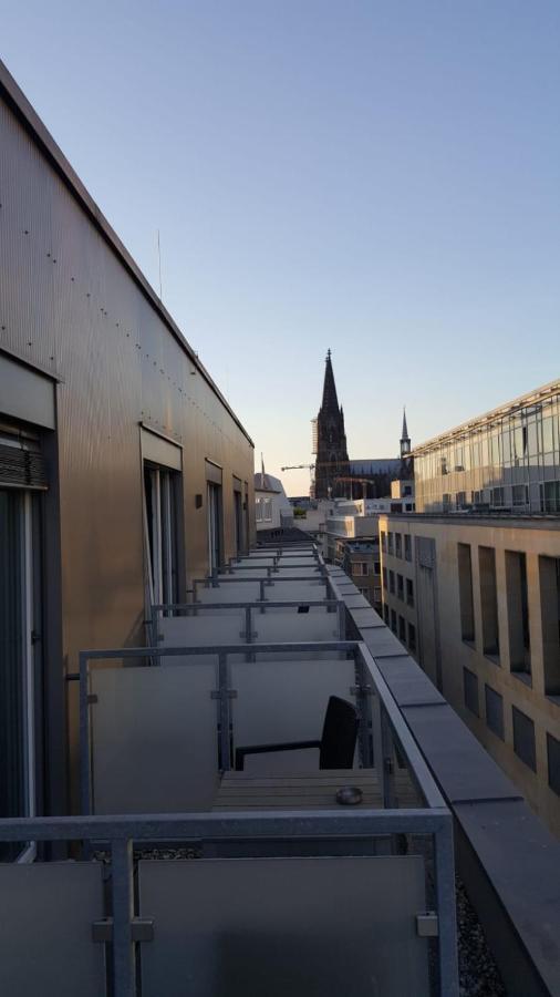 Art Rock Downtown Hotel Köln Eksteriør billede