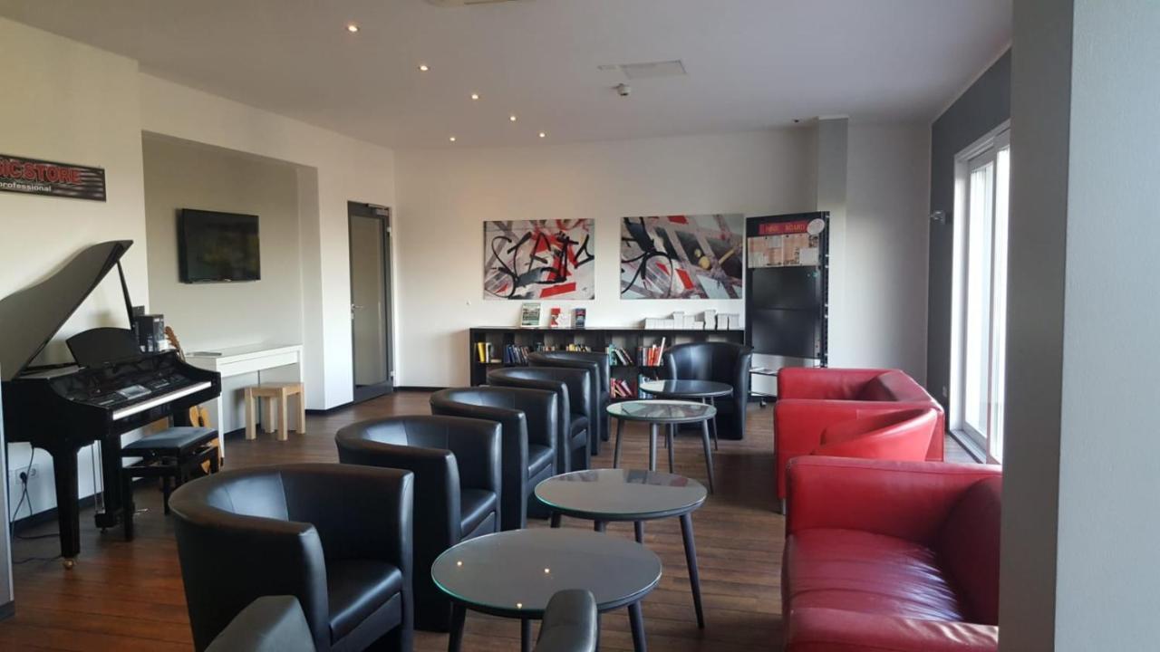 Art Rock Downtown Hotel Köln Eksteriør billede