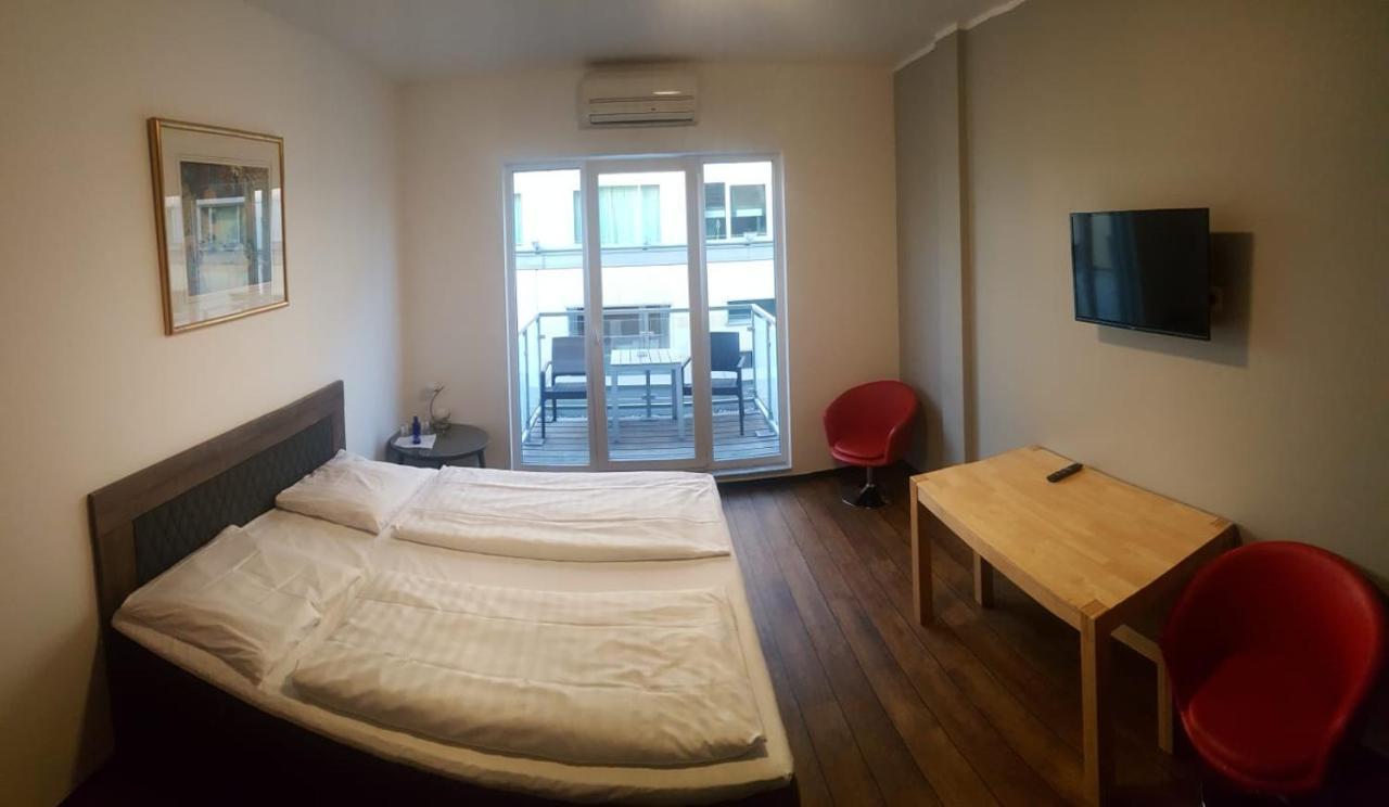 Art Rock Downtown Hotel Köln Eksteriør billede