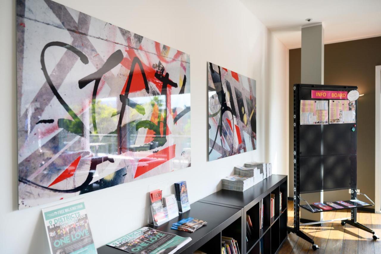 Art Rock Downtown Hotel Köln Eksteriør billede