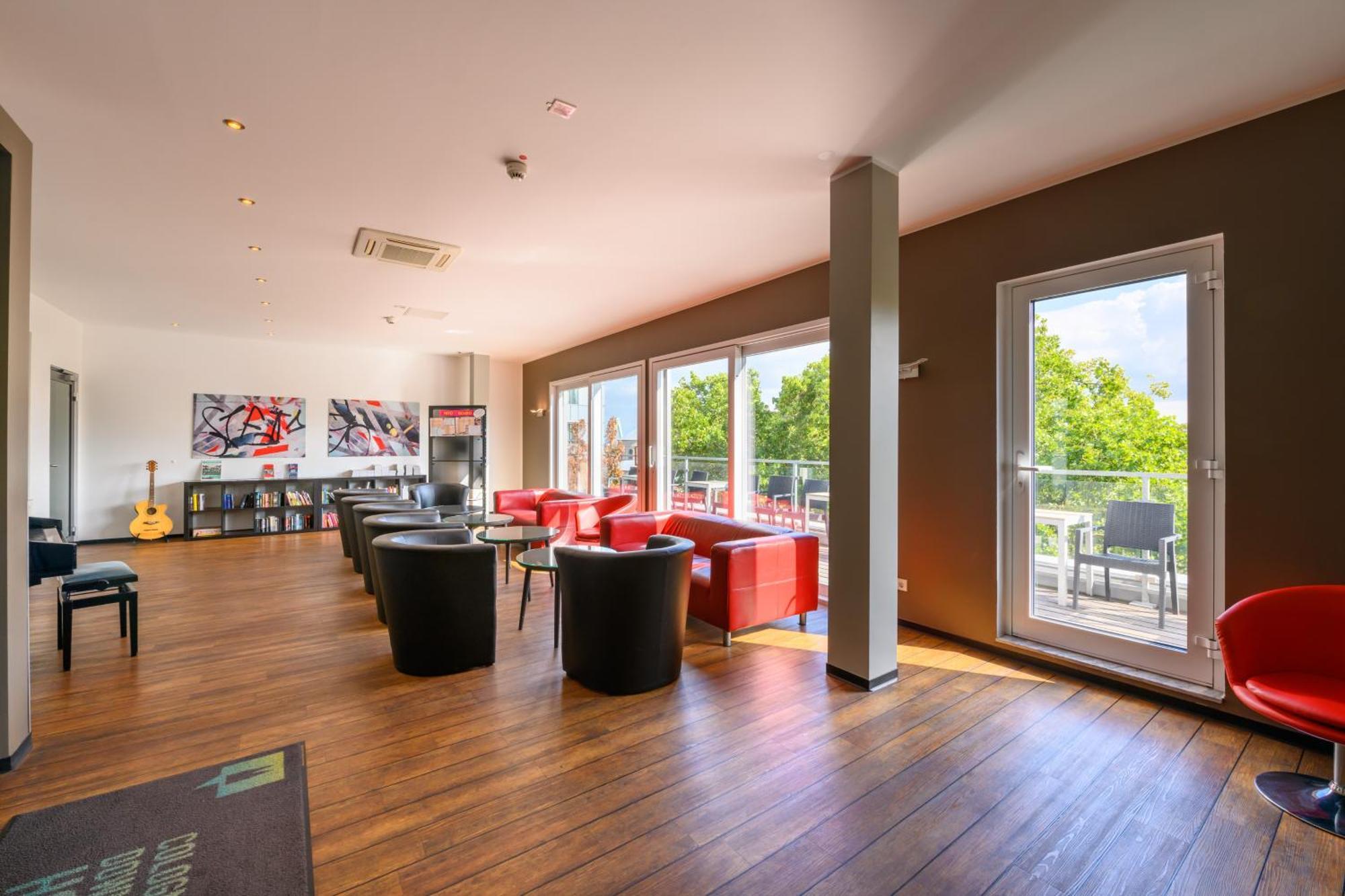 Art Rock Downtown Hotel Köln Eksteriør billede
