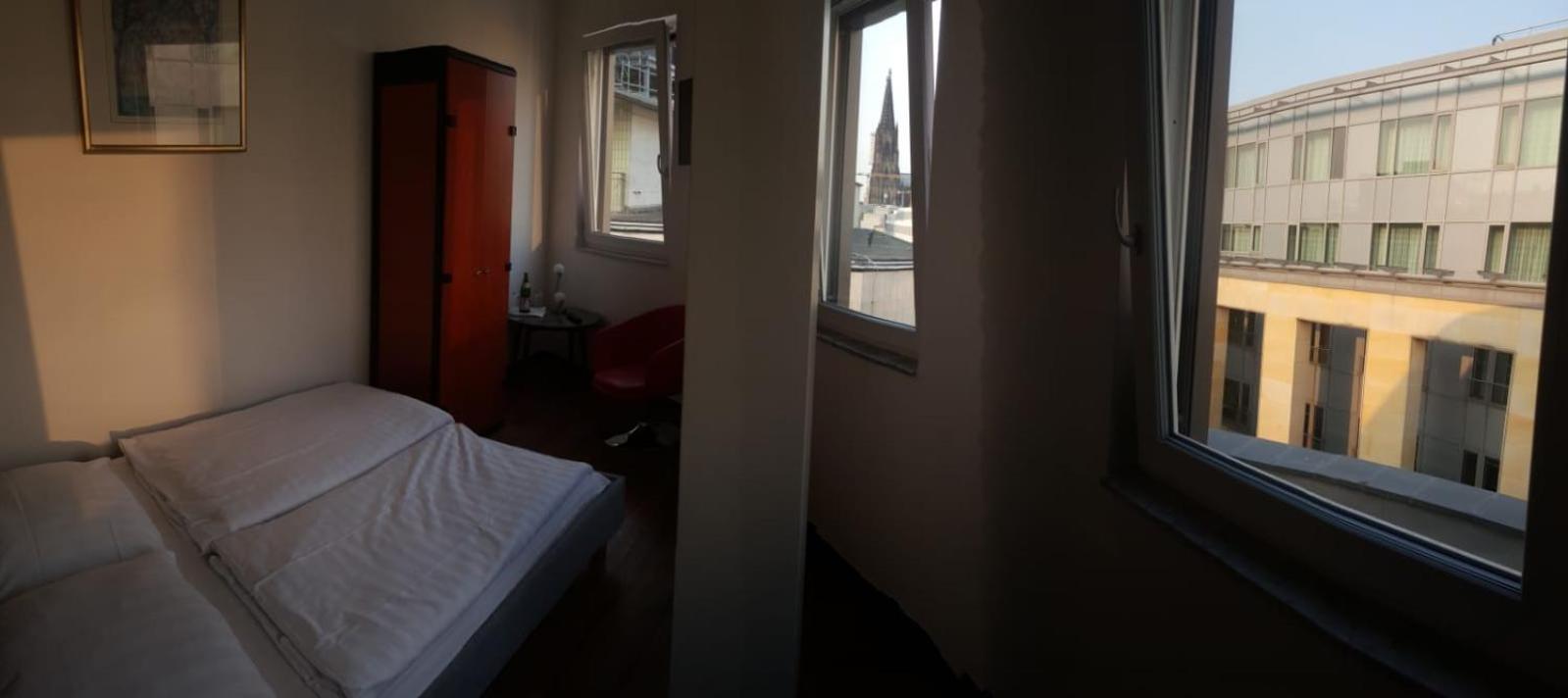 Art Rock Downtown Hotel Köln Eksteriør billede