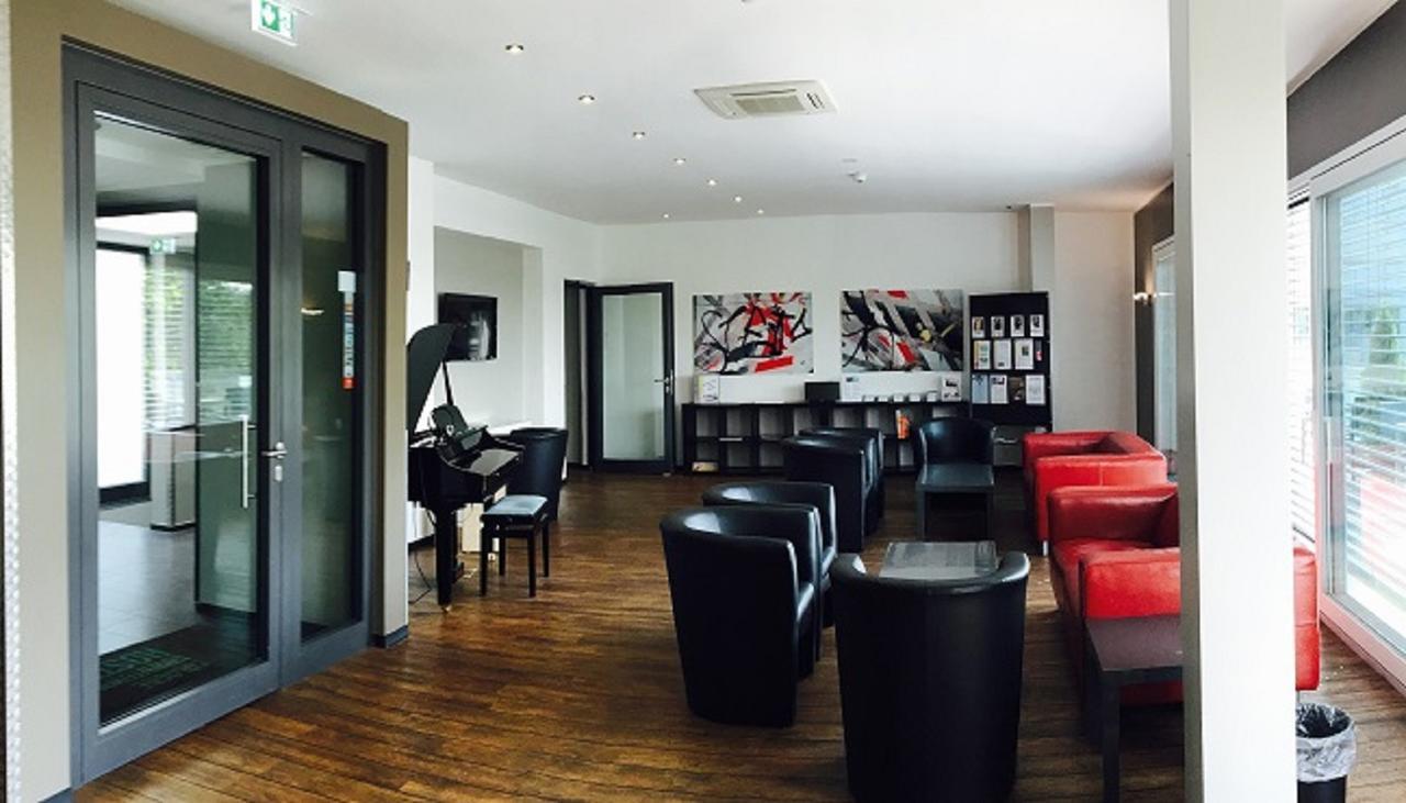 Art Rock Downtown Hotel Köln Eksteriør billede