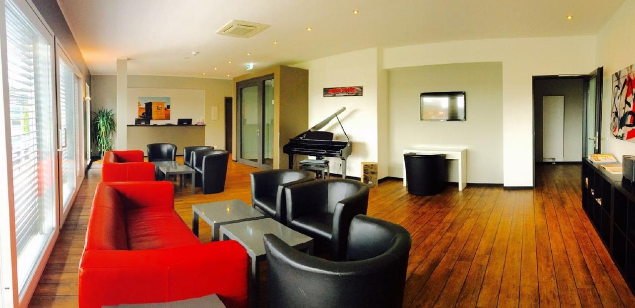 Art Rock Downtown Hotel Köln Eksteriør billede